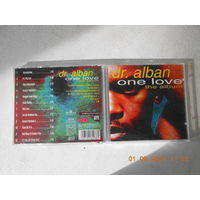 Dr. Alban – One Love (The Album)/CD