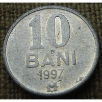 10 бани 1997 Молдова