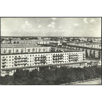 Витебск. Улица Правды. Изд-во Планета, 1972