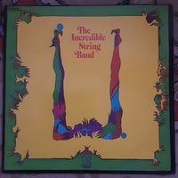 THE INCREDIBLE STRING BAND - 1971 - "U" (GERMANY) 2LP