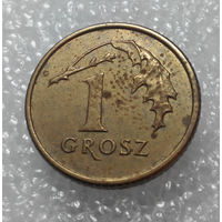 1 грош 1993 Польша #01