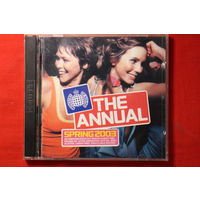 Various - The Annual Spring (2003, 2xCD)