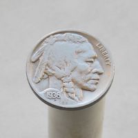 США 5 центов 1936 S