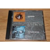 Jon Lord - Sarabande / Pictured Within - 2CD