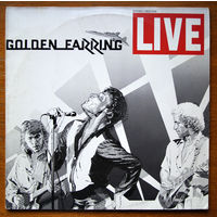 Golden Earring "Live" 2LP, 1977