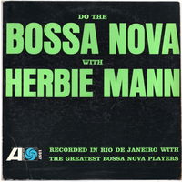 LP Herbie Mann 'Do the Bossa Nova with Herbie Mann'