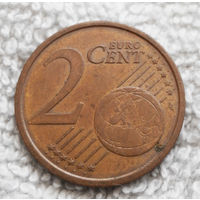 2 евроцента 2002 Италия #04