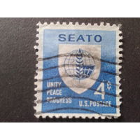 США 1960 СЕАТО - военный блок в Азии