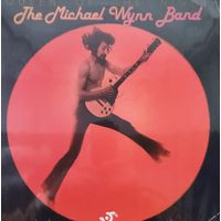 The Michael Wynn Band /EX-Supermax/1977, Ariola, LP, Germany