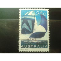 Австралия 1981 Парусный спорт