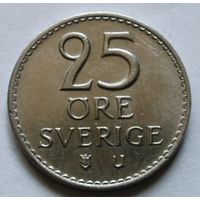 25 эре 1973 Швеция