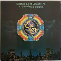 Виниловая пластинка Electric Light Orchestra - A New World Record.