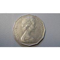 50 центов 1983 Австралия.