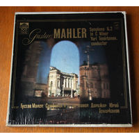Gustav Mahler. Symphony N.2 in C Minor - Yuri Temirkanov 2LP Box, 1981