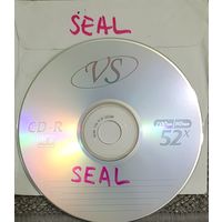 CD MP3 дискография SEAL - 1 CD.