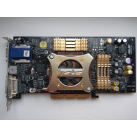 ASUS V9280S/TVD/128M (GeForce Ti4200) VIVO (AGP)