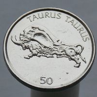 Словения 50 толаров 2003