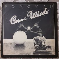 DONOVAN - 1973 - COSMIC WHEELS (UK) LP
