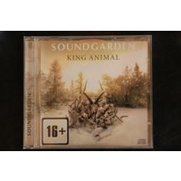 Soundgarden – King Animal (2012, CD)