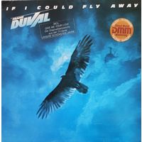 Frank Duval /If I Could Fly Away/1983, Teldec, LP, EX, Germany