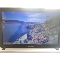 Ноутбук 15.6" Samsung RV 508 2/320 Gb Win7