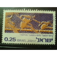 Израиль 1975 Спорт