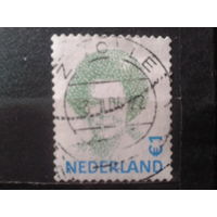 Нидерланды 2002 Королева Беатрис 1 евро