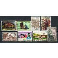 Испания - 1976 - 8 марок. Гашеные и MNH.  (Лот 8ET)-T5P1