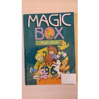 ''Волшебная шкатулка. Английский язык''(Magic Box), - учебное пособие для подготовительного класса общеобразовательных школ и школ с углубленным изучением английского языка