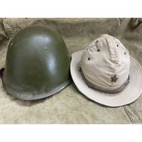 Панама + шлем периода афганской войны