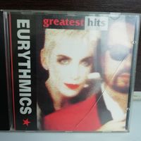 Eurythmics  Greatest Hits (CD)