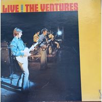 The Ventures – Live! / Japan