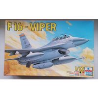 1/72 ESCI F-16 VIPER Винтаж 1993 год