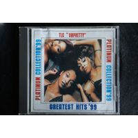 TLC - Greatest Hits 99 (1999, CD)