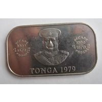 Тонга 1 паанга 1979   .39-176