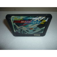 Игровой катридж. Micro Machines 2. к SEGA