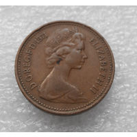 1 новый пенни 1971 Великобритания #03