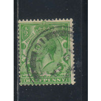 Великобритания 1924 GV Стандарт #154
