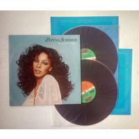 DONNA SUMMER - Once Upon A Time (GERMANY винил 2LP 1977)