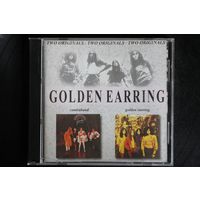 Golden Earring – Contraband / Golden Earring (CD)