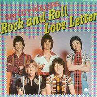 Bay City Rollers /Rock and Roll Love Letter/1976, Arista, LP,NM, JAPAN