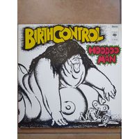 BIRTH CONTROL - Hoodoo Man 72 CBS Holland NM/EX+