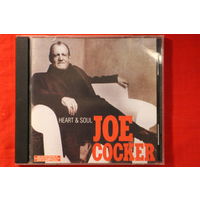 Joe Cocker – Heart & Soul (2004, CD)