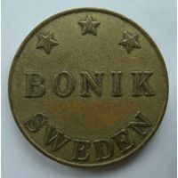 Жетон игральный. Bonik Sweden