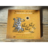 2CD + 1DVD - Robert Plant - Dreamland - Mercury, Germany