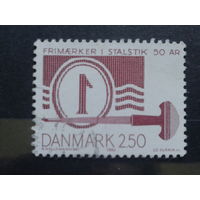 Дания 1983 символика