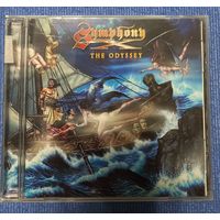 CD,(Japan) Symphony X – The Odyssey