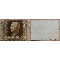 Венгрия 1941 Миклош Хорти, регент Венгрии.2 P