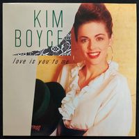 Kim Boyce - Love Is You To Me