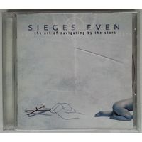 CD Sieges Even – The Art Of Navigating By The Stars (2005)